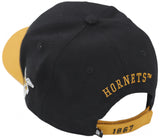 Big Boy Headgear Alabama State Hornets S150 Unisex Adult Ball Cap [Black]