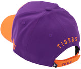 Big Boy Headgear Edward Waters Tigers S150 Unisex Adult Ball Cap [Purple]