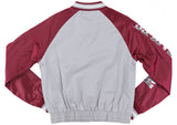 Big Boy Headgear North Carolina Central Eagles S6 Womens Satin Sequin Jacket [Grey]