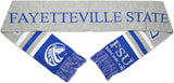 Big Boy Fayetteville State Broncos S5 Knit Scarf [Royal Blue]
