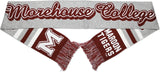 Big Boy Morehouse Maroon Tigers S5 Knit Scarf [Maroon]
