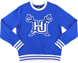 Big Boy Headgear Hampton Pirates S6 Mens Sweatshirt [Royal Blue]