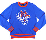 Big Boy Headgear Savannah State Tigers S6 Mens Sweatshirt [Royal Blue]