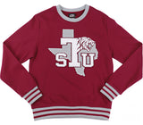 Big Boy Headgear Texas Southern Tigers S6 Mens Sweatshirt [Maroon]