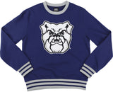 Big Boy Headgear Butler Bulldogs S6 Mens Sweatshirt [Navy Blue]