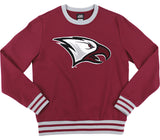 Big Boy Headgear North Carolina Central Eagles S6 Mens Sweatshirt [Maroon]