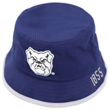 Big Boy Headgear Butler Bulldogs S150 Unisex Adult Bucket Hat [Navy Blue]