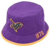 Big Boy Headgear Prairie View A&M Panthers S150 Unisex Adult Bucket Hat [Purple]