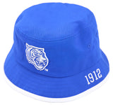 Big Boy Headgear Tennessee State Tigers S150 Unisex Adult Bucket Hat [Royal Blue]