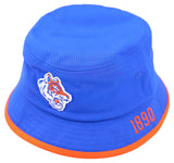 Big Boy Headgear Savannah State Tigers S150 Unisex Adult Bucket Hat [Royal Blue]
