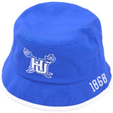 Big Boy Headgear Hampton Pirates S150 Unisex Adult Bucket Hat [Royal Blue]