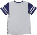 Big Boy Headgear Butler Bulldogs S8 Womens Sequin Tee [Grey]
