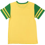 Big Boy Headgear Kentucky State Thorobreds S8 Womens Sequin Tee [Gold]