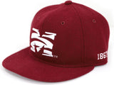 Big Boy Morehouse Maroon Tigers S41 Wool Mens Cap [Maroon]