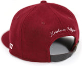 Big Boy Morehouse Maroon Tigers S41 Wool Mens Cap [Maroon]