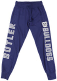 Big Boy Headgear Butler Bulldogs S6 Womens Sweatpants [Navy Blue]