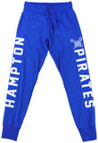 Big Boy Headgear Hampton Pirates S6 Womens Sweatpants [Royal Blue]