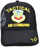 Tactical Air Command M612 Shadow Mens Cap [Black]