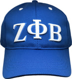 Zeta Phi Beta Mesh Womens Cap [Blue]