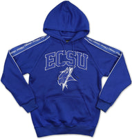 Big Boy Elizabeth City State Vikings S5 Mens Pullover Hoodie [Royal Blue]