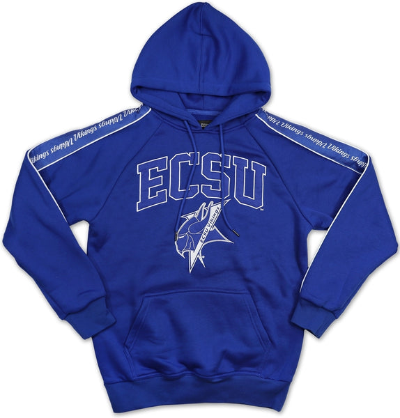 Big Boy Elizabeth City State Vikings S5 Mens Pullover Hoodie [Royal Blue]