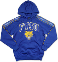 Big Boy Fort Valley State Wildcats S5 Mens Pullover Hoodie [Royal Blue]