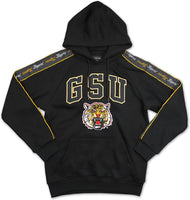 Big Boy Grambling State Tigers S5 Mens Pullover Hoodie [Black]