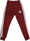 Big Boy Morehouse Maroon Tigers S3 Mens Jogging Suit Pants [Maroon]