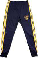 Big Boy North Carolina A&T Aggies S3 Mens Jogging Suit Pants [Navy Blue]