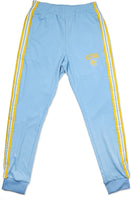 Big Boy Southern Jaguars S3 Mens Jogging Suit Pants [Sky Blue]