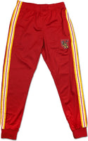 Big Boy Tuskegee Golden Tigers S3 Mens Jogging Suit Pants [Crimson Red]