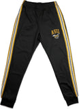 Big Boy Alabama State Hornets S3 Mens Jogging Suit Pants [Black]