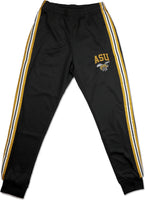 Big Boy Alabama State Hornets S3 Mens Jogging Suit Pants [Black]