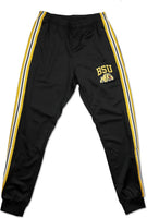Big Boy Bowie State Bulldogs S3 Mens Jogging Suit Pants [Black]
