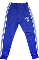 Big Boy Fayetteville State Broncos S3 Mens Jogging Suit Pants [Royal Blue]