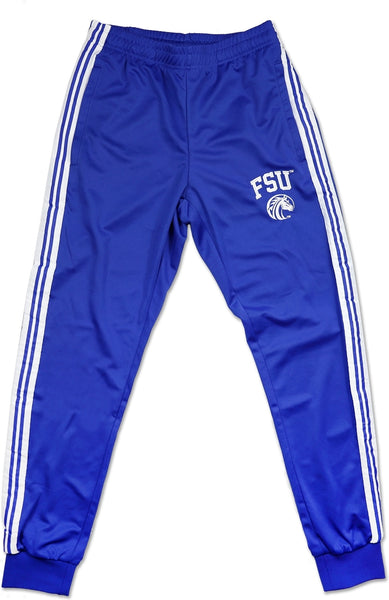 Big Boy Fayetteville State Broncos S3 Mens Jogging Suit Pants [Royal Blue]