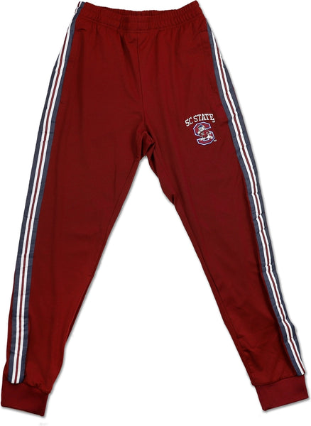 Big Boy South Carolina State Bulldogs S3 Mens Jogging Suit Pants [Maroon]