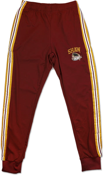 Big Boy Shaw Bears S3 Mens Jogging Suit Pants [Maroon]