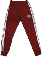 Big Boy Virginia Union Panthers S3 Mens Jogging Suit Pants [Maroon]