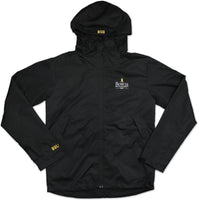 Big Boy Bowie State Bulldogs S5 Mens Windbreaker Jacket [Black]
