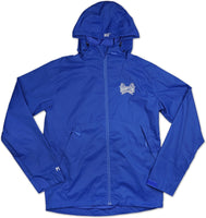 Big Boy Hampton Pirates S5 Mens Windbreaker Jacket [Royal Blue]
