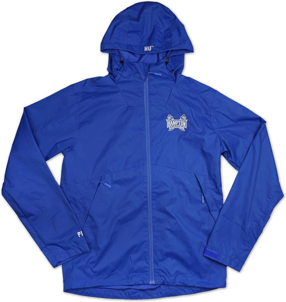 Big Boy Hampton Pirates S5 Mens Windbreaker Jacket [Royal Blue]