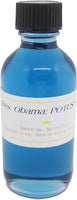 President Obama: POTUS 1600 For Men Scented Body Oil Fragrance