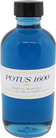 President Obama: POTUS 1600 For Men Scented Body Oil Fragrance