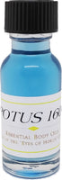 President Obama: POTUS 1600 For Men Scented Body Oil Fragrance