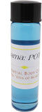 President Obama: POTUS 1600 For Men Scented Body Oil Fragrance