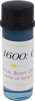 President Obama: POTUS 1600 For Men Scented Body Oil Fragrance