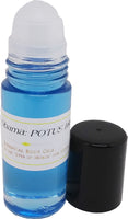 President Obama: POTUS 1600 For Men Scented Body Oil Fragrance