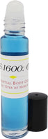 President Obama: POTUS 1600 For Men Scented Body Oil Fragrance