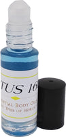 President Obama: POTUS 1600 For Men Scented Body Oil Fragrance